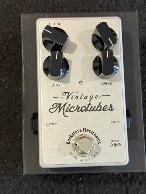 Darkglass Electronics Vintage Microtubes
