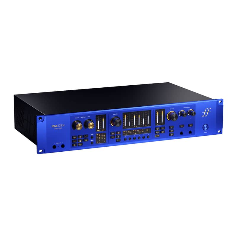 Focusrite ISA C8X 26x28 USB-C Audio Interface image 1