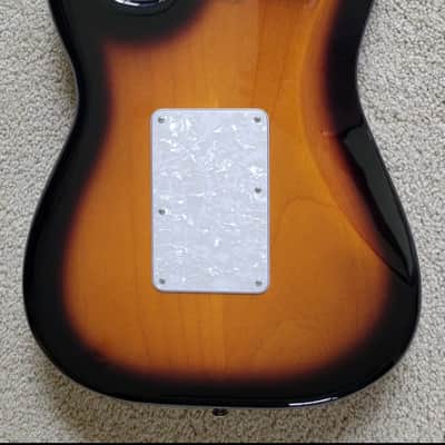 ‘23 Fender | Strat | Dave Murray of Iron Maiden 🧟‍♀️ Signature | 2-Color Sunburst | Mexico 🇲🇽 | Mint! image 6