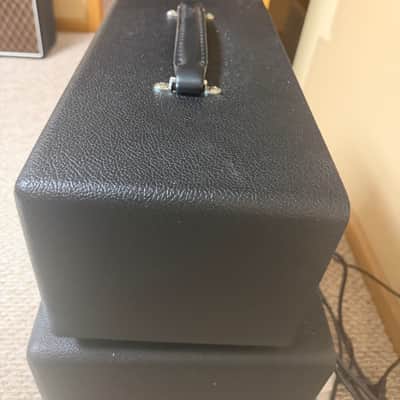 Friedman Runt 20 2-Channel 20-Watt Guitar Amp Head 2016 - Present - Black image 3