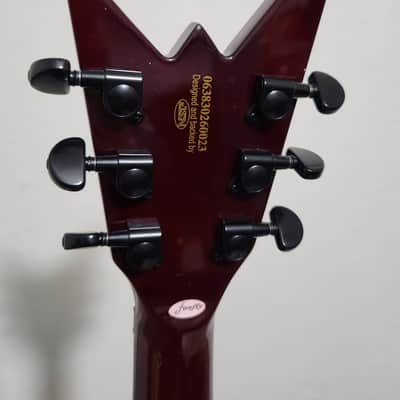 Firefly  FFVX DIMEBAG DARREL  Southern Cross -Natural Flame image 18