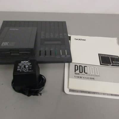 Brother PDC-100 Pro Disk Composer MIDI Sequencer image 1
