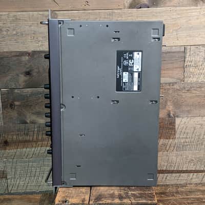 Behringer X32 Rack 40-Input 25-Bus Rackmount Digital Mixer image 13