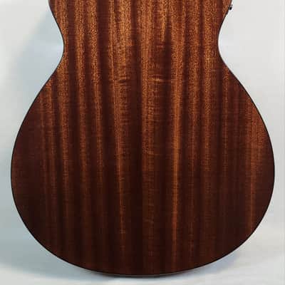 Ibanez AEG50 Acoustic/Electric 12 String Guitar, High Gloss Dark Violin, AEQ-TTS Preamp w/Tuner image 8