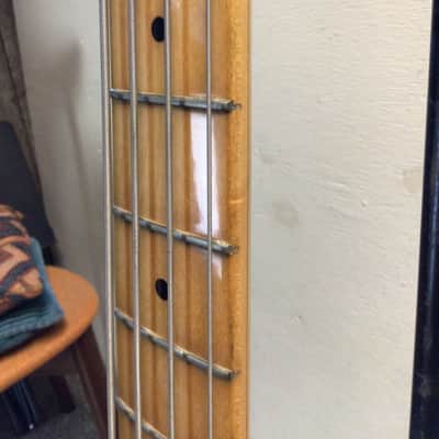 Fender Precision Bass 1958 2 Tone Sunburst image 6