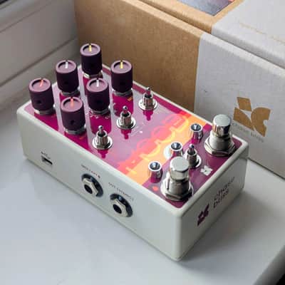 Chase Bliss Audio MOOD MKII Limited Edition - Desert Friends 2025 - Desert Friends image 4