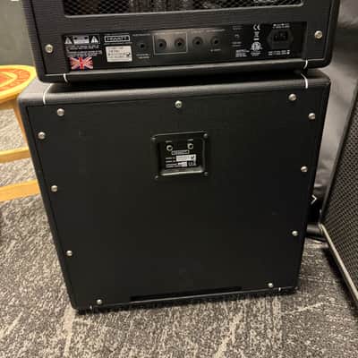 Hiwatt T20/10 MK III 2010/2020 - Black image 2