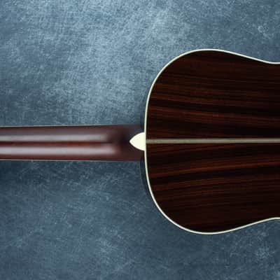 Santa Cruz 00 Old Growth Adirondack / Indian Rosewood image 3