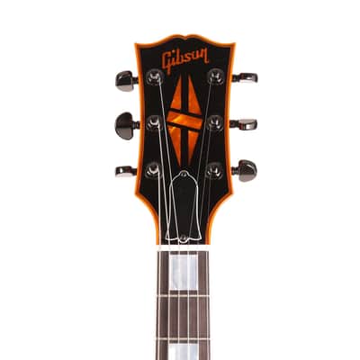 Gibson Custom Shop SG Custom Made 2 Measure Orange Widow EMGs image 9