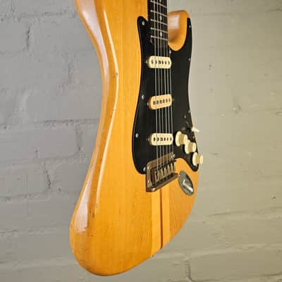 ♫ Vintage Japan El Maya SUPERSTRAT C1978 Bild 4