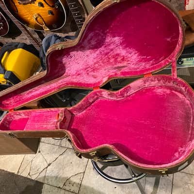 Gibson 335 case 1958 lifton vintage original image 4