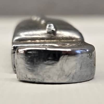 Vintage Gibson Guitar Lighting Bar Compensated Bridge / Tailpiece image 11