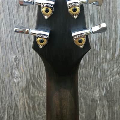 C Stroh Custom "Wyrm" 2017 Aged Blackend Cedar Gloss Relic image 24