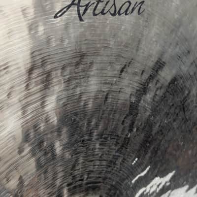 Sabian 22" Vault Artisan Medium Ride Cymbal 2007 - 2011 - Natural image 4