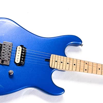 Kramer The 84 Electric Guitar - Blue Metallic 2020 image 6