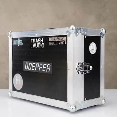 Doepfer A-100P6 Eurorack Modular Synthesizer Case w/ Tiptop Stackcables #58512 image 3