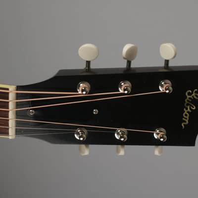 Gibson Gibson CS 1934 Jumbo Vintage Sunburst image 5