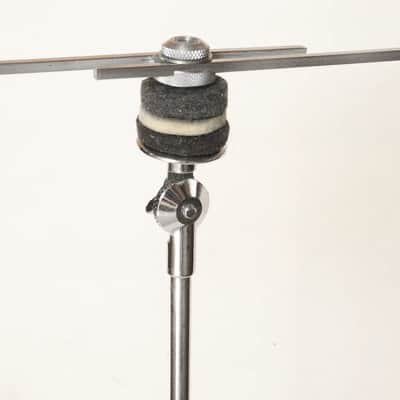 Camco Adjustable Cymbal Sizzler Model #730, Logo Stamped, 1960s / INSPECTED & TESTED image 3