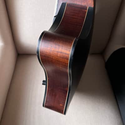 Victor Baker Ergonomic Archtop Kent Armstrong Pickup image 6