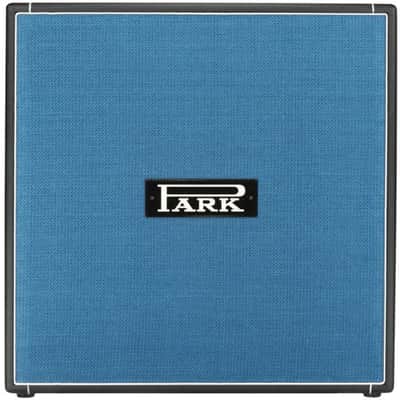 Park SB-412BL-260 | 4x12" Style B Straight Cab w/ Celestion Creambacks. New with Full Warranty! image 2