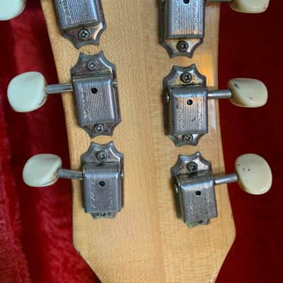 Mosrite Ventures 1965 image 5