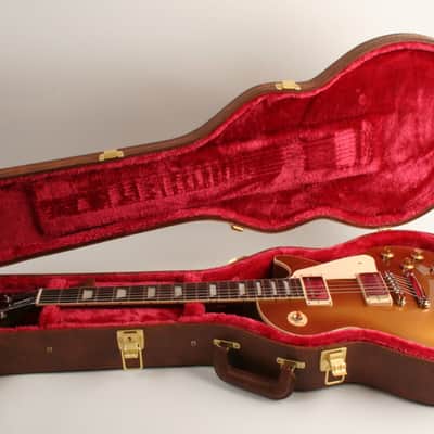 Gibson Les Paul Standard 50s Goldtop Original Collection 216330192 image 10