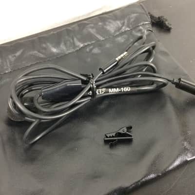 Like New / Open Box MXL MM-160 Omni-directional Lavalier Microphone for Cell Phones and Tablets, 40-18000Hz image 2