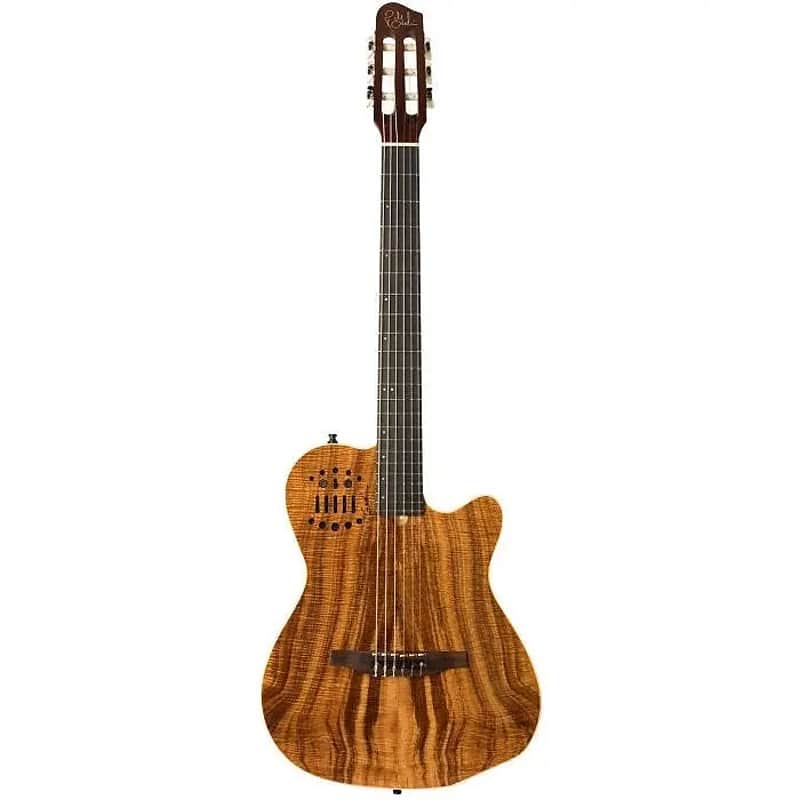 Godin ACS Nylon Koa Extreme HG image 1