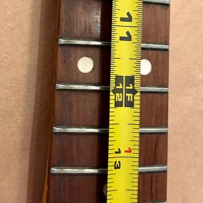Vintage 1965 Fender Mustang Neck image 5