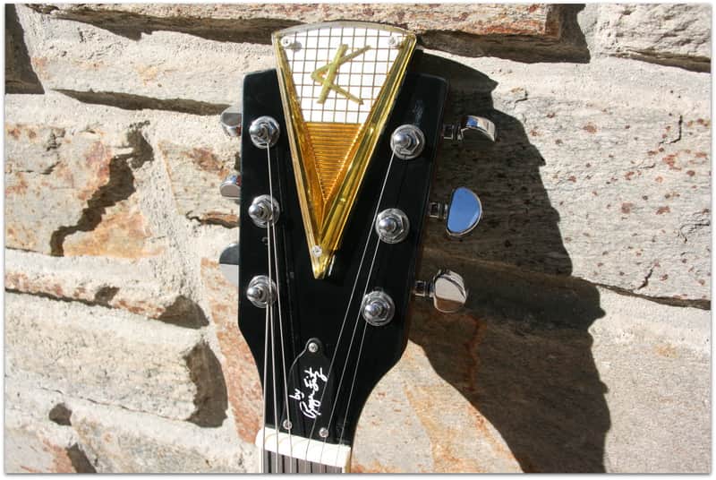 Kay Guitars Jazz II (K775V) Sunburst | Reverb
