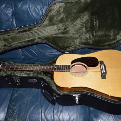 Martin D-18 Gloss 2026 - Gloss Natural image 3