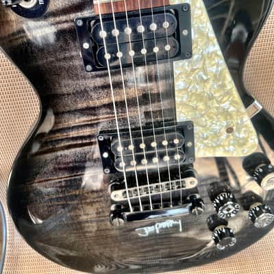 Gibson Joe Perry Signature Les Paul 1996 - 1999 - Black Burst image 10