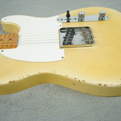 1959 Fender Esquire ex Bernie Marsden + OHSC + Candy image 15