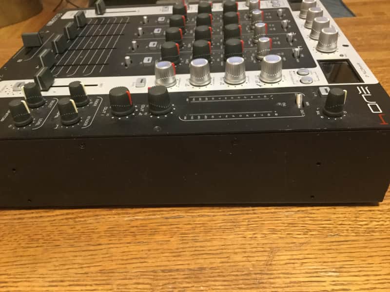 Ecler Evo 4 Black/grey | Reverb