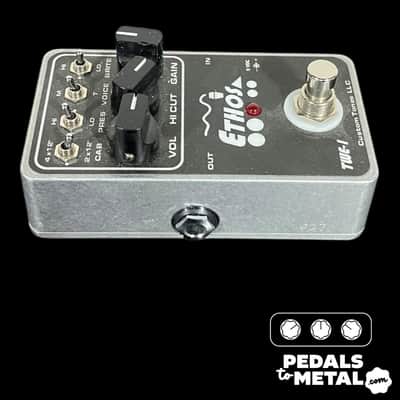 Custom Tones Ethos TWE-1 2010s - Black  X13004 image 3