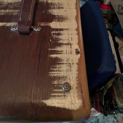 Black Volt Crazy Horse Custom ‘Elvin Bishop’ 2024  - Natural image 11