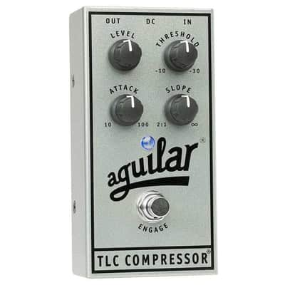 Reverb.com listing, price, conditions, and images for aguilar-tlc-compressor