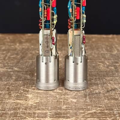 Neumann KM 86 Sequential Matched Stereo Pair. KM86, KM86i, KM 86i. Beautiful! image 14