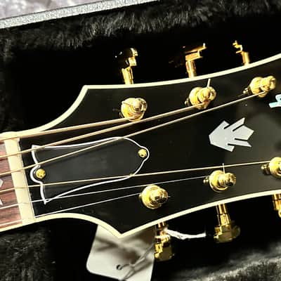 Gibson SJ-200 RW Rosewood Burst New Unplayed Auth Dealer 5lb 7oz #037 image 20