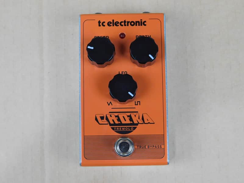 TC Electronic Choka Tremolo