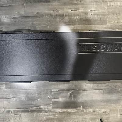 Ernie Ball Music Man StingRay Special 4 H with Roasted Maple Fretboard 2018 - Present - Black Rock image 18