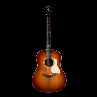 Taylor Gold Label 517e Shaded Edgeburst Acoustic Electric Guitar with Case image 3