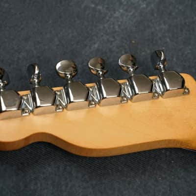 Fender "Squier Series" Standard Telecaster with Maple Fretboard 1993 - Pacific Blue image 18