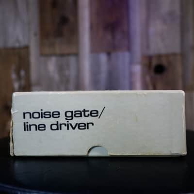 MXR MX-106 Block Noise Gate Line Driver 1980 - White image 14