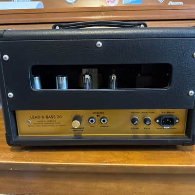 Ceriatone JMP Lead and Bass 2023 - Black image 12