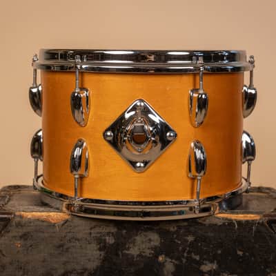 1970s Slingerland "New Rock" Maple Wood Drum Set image 14
