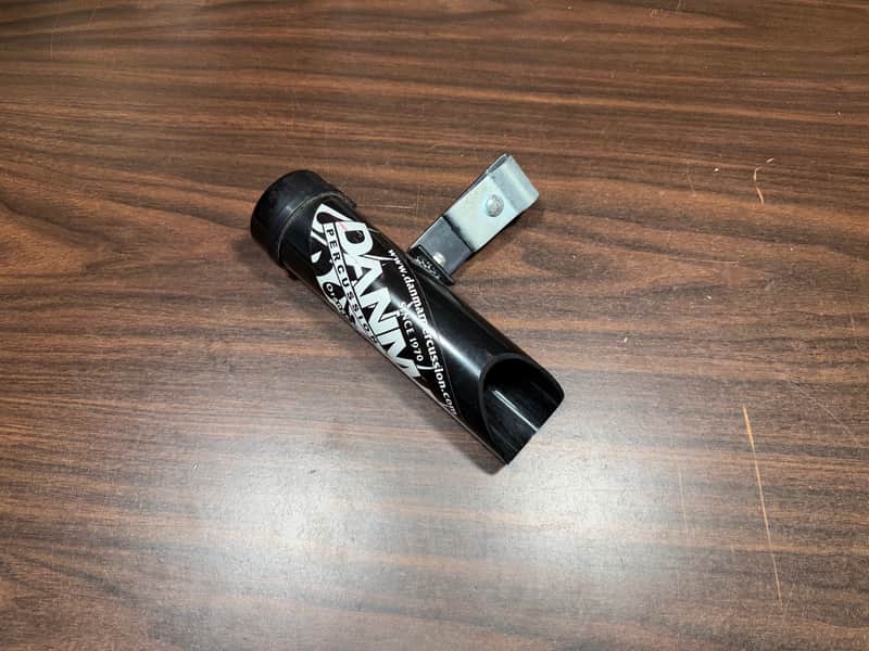 Immagine Danmar Drum Stick Holder - Clamps To Any Stand w/Angle Adjustment - 1