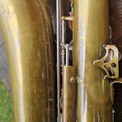 Selmer Super Balanced Action SBA tenor saxophone 50xxx from 1953 image 5