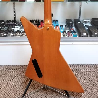 used 1999 Gibson Explorer Limited Edtion '76, Very Good Condition with OHSC image 8