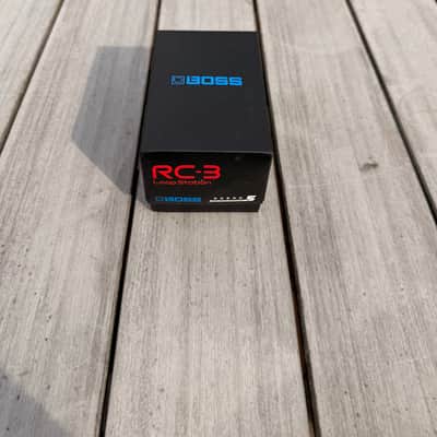 Boss RC-3 Loop Station Looper Pedal image 4